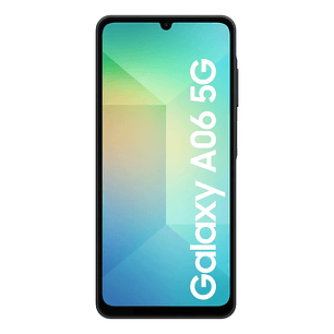 Samsung Galaxy A06 Dual SIM 128 GB blanco 4 GB RAM