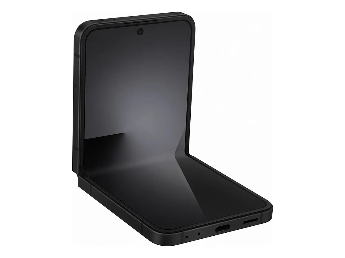 Celular Samsung Galaxy Z Flip 7 Fe Negro 2