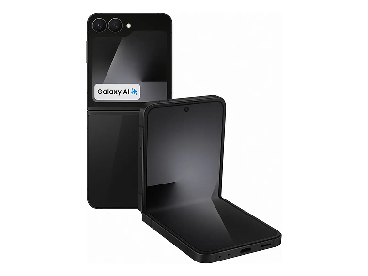 Celular Samsung Galaxy Z Flip 7 Fe Negro 3