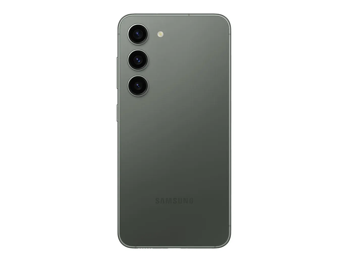 Samsung Galaxy S23 Dual SIM 128 GB green 8 GB RAM 3