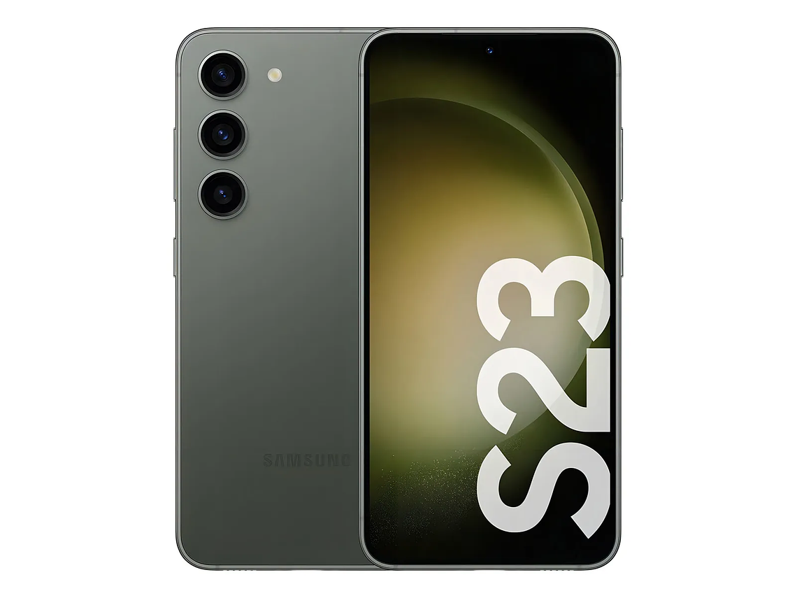 Samsung Galaxy S23 Dual SIM 128 GB green 8 GB RAM 1