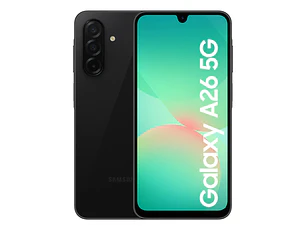 Samsung Galaxy A26 5G 128GB Negro