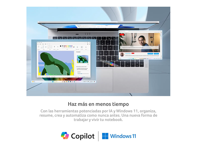 Notebook gamer Aspire Lite AL15-72P-79W5-1 15.6