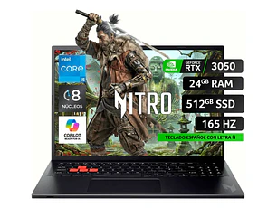 Laptop Gamer 16