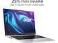 Notebook Acer AL15-41P-R0ZY-1 32gb 512gb Ssd 15.6 Pulgadas Color Gris - Miniatura 2