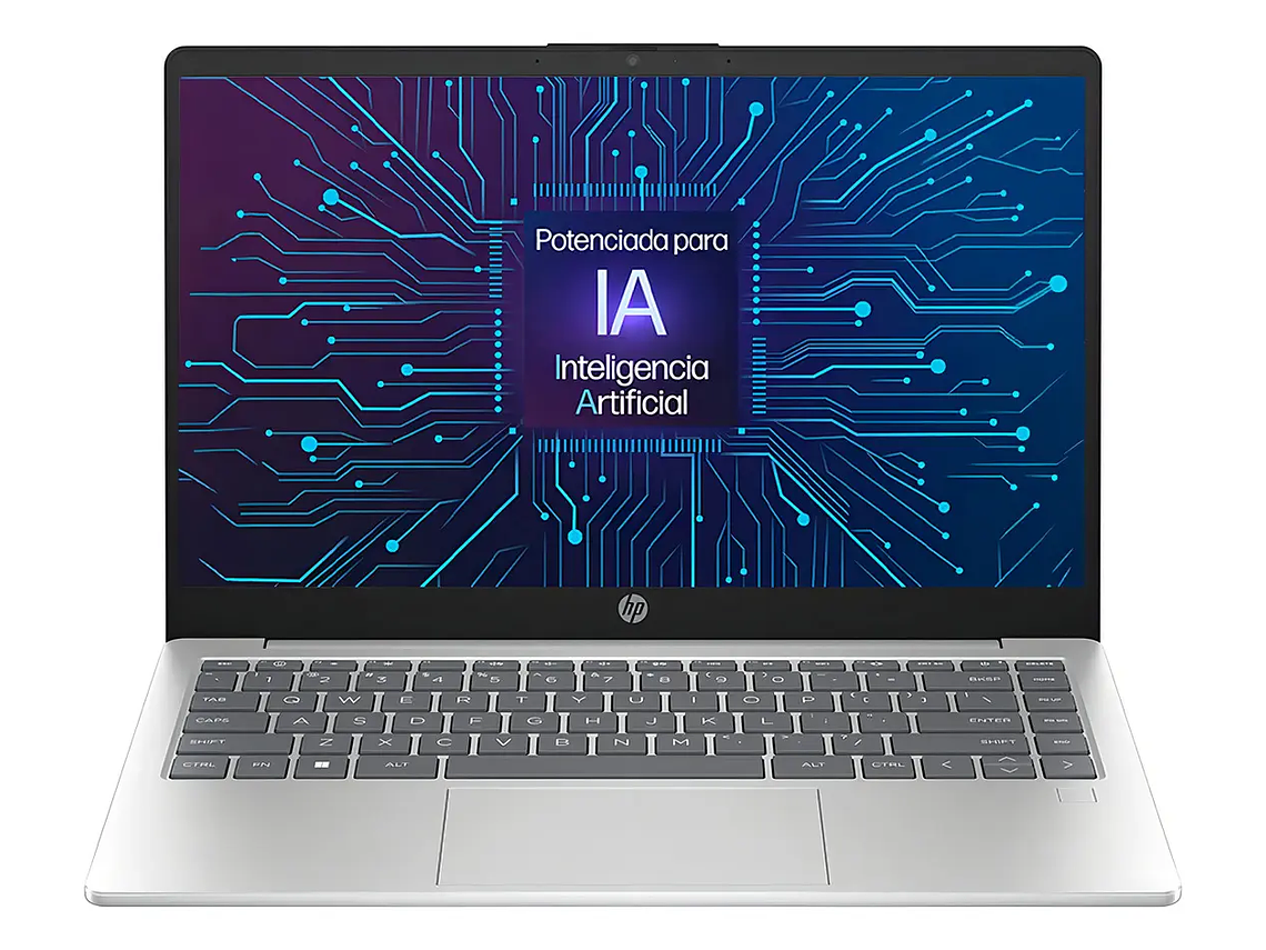 Notebook HP 14-ep1001la Intel Core Ultra 5 8gb Ram 512gb Ssd Windows 11 home 2