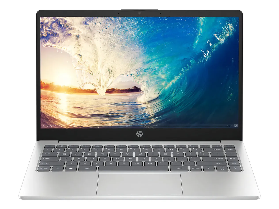 Notebook HP 14-ep1001la Intel Core Ultra 5 8gb Ram 512gb Ssd Windows 11 home 4