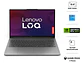 Notebook Lenovo Loq Gen9 Core I5 12gb 512gb 15.6 Fhd 144hz Rtx 3050 - Miniatura 4