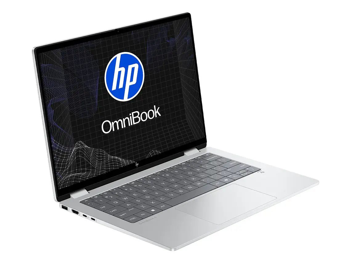 Notebook Hp Omnibook X 14-fm0051la Intel Core Ultra5 16gb 512gb Ssd Windows 11 Home 2