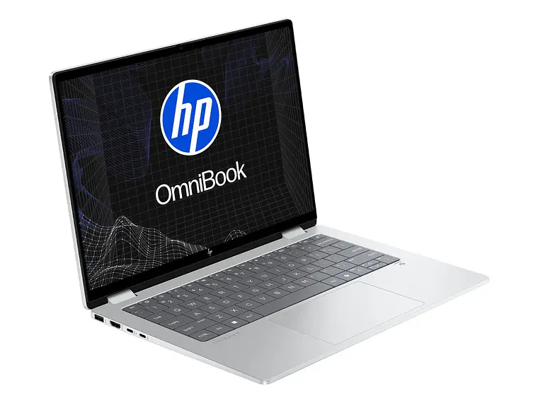 Notebook Hp Omnibook X 14-fm0051la Intel Core Ultra5 16gb 512gb Ssd Windows 11 Home 2
