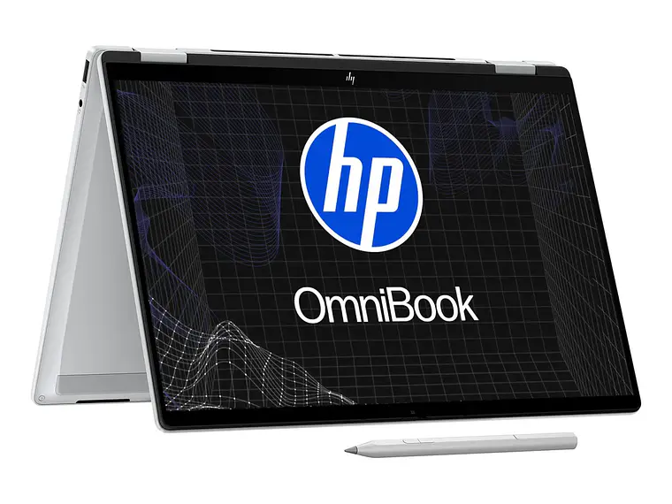 Notebook Hp Omnibook X 14-fm0051la Intel Core Ultra5 16gb 512gb Ssd Windows 11 Home 3