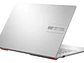 Notebook Asus Vivobook Go 14 Intel Core 3 8GB RAM 512GB SSD 14