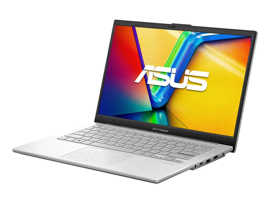Notebook Asus Vivobook Go 14 Intel Core 3 8GB RAM 512GB SSD 14