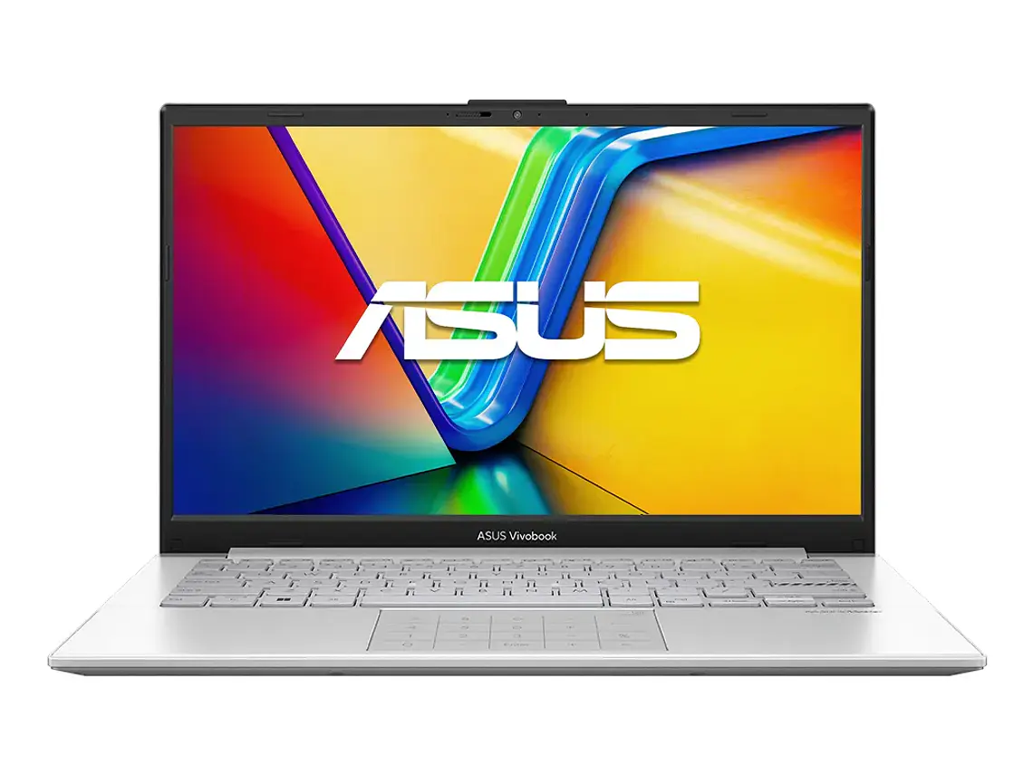 Notebook Asus Vivobook Go 14 Intel Core 3 8GB RAM 512GB SSD 14
