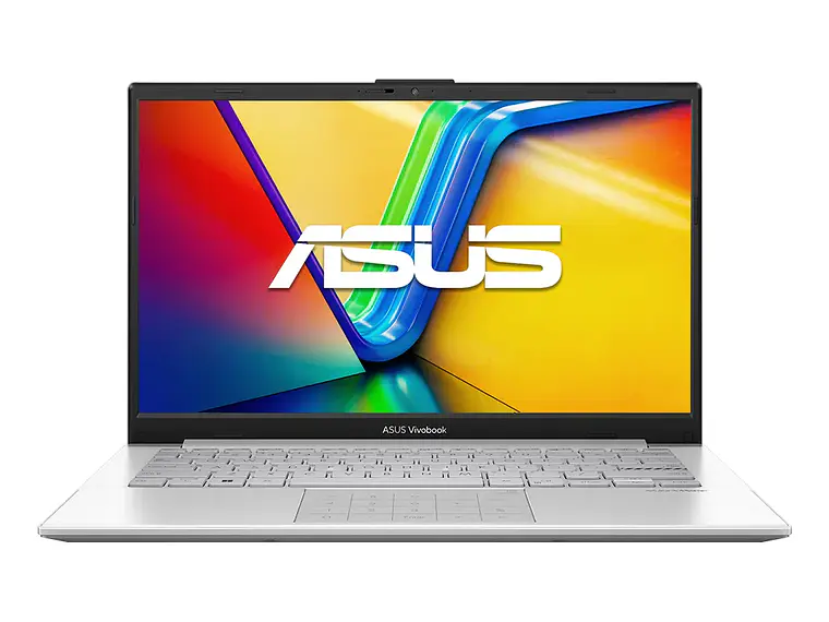 Notebook Asus Vivobook Go 14 Intel Core 3 8GB RAM 512GB SSD 14