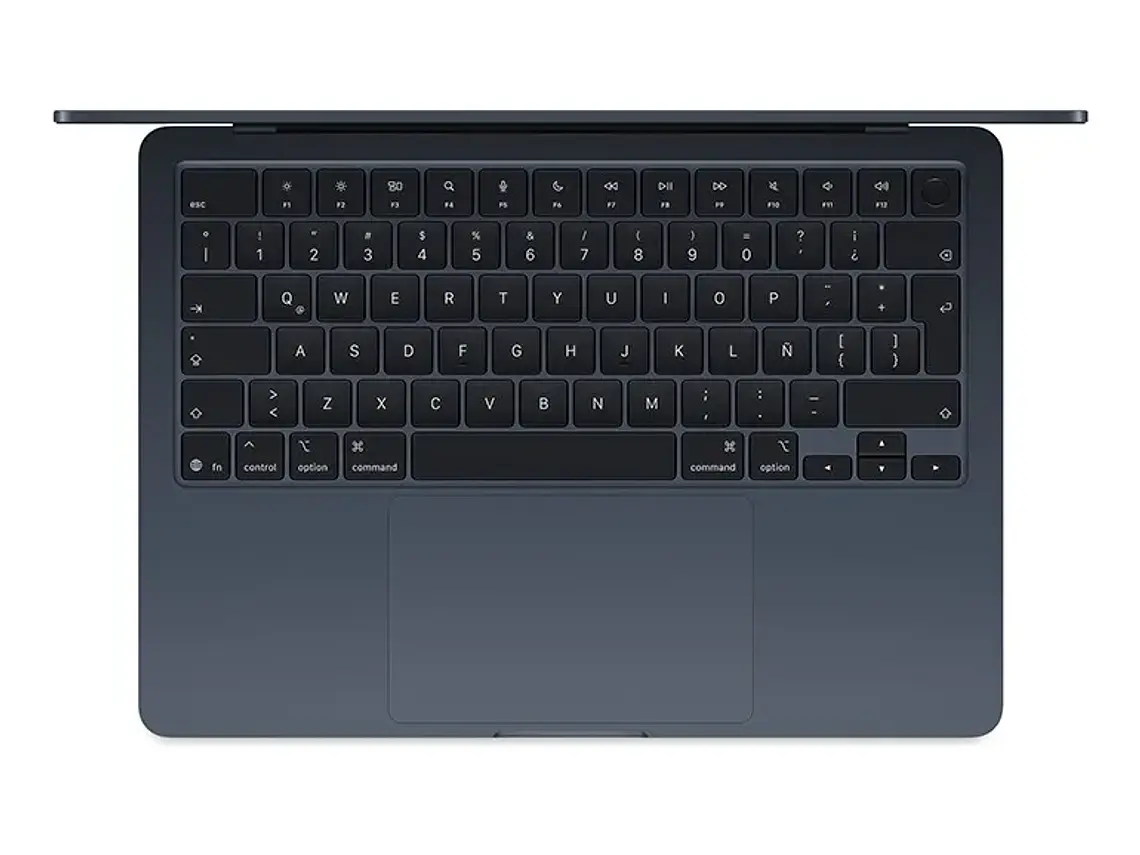 Macbookair 13 M4 Cpu 10 Gpu 10 - 16gb Ssd 512gb Medianoche - Distribuidor Autorizado 2