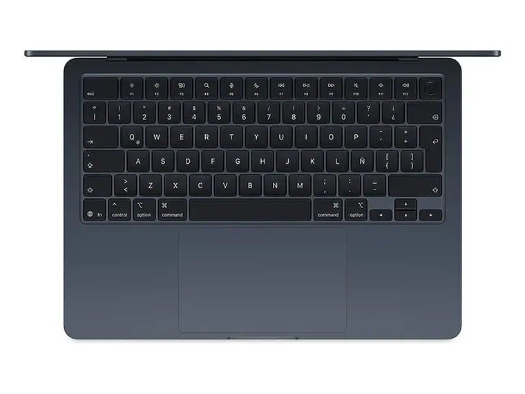 Macbookair 13 M4 Cpu 10 Gpu 10 - 16gb Ssd 512gb Medianoche - Distribuidor Autorizado 2