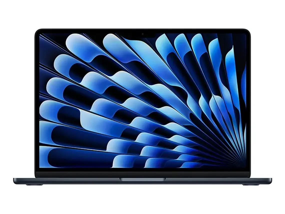 Macbookair 13 M4 Cpu 10 Gpu 10 - 16gb Ssd 512gb Medianoche - Distribuidor Autorizado 1