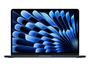 Macbookair 13 M4 Cpu 10 Gpu 10 - 16gb Ssd 512gb Medianoche - Distribuidor Autorizado