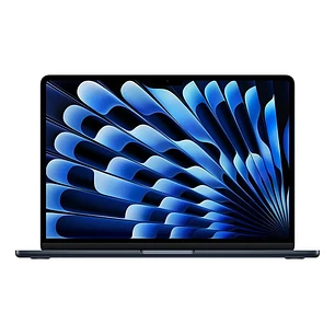 Macbookair 13 M4 Cpu 10 Gpu 10 - 16gb Ssd 512gb Medianoche - Distribuidor Autorizado
