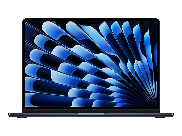 Macbookair 13 M4 Cpu 10 Gpu 10 - 16gb Ssd 512gb Medianoche - Distribuidor Autorizado 1