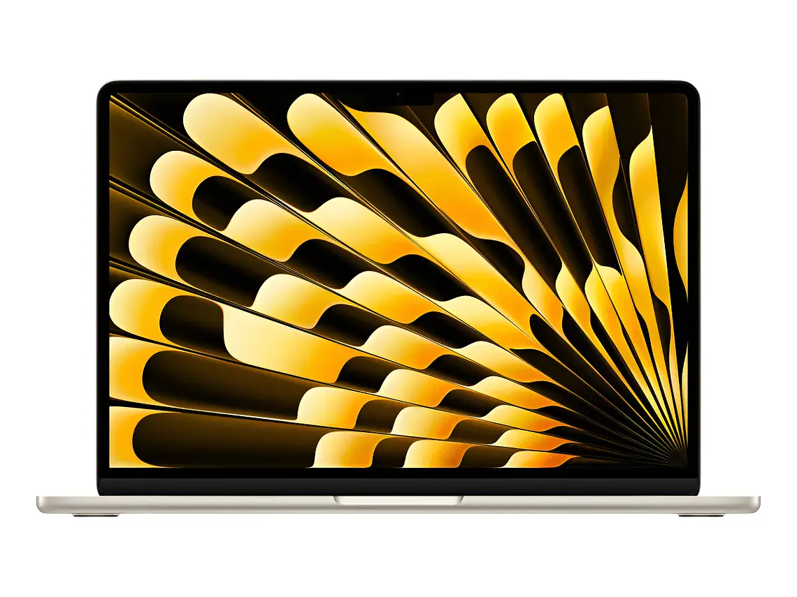 Macbook Air 13 M2 Cpu 8 Núcleos Y Gpu 8 Núcleos 16gb 256gb Color Blanco Estelar Apple - Distribuidor Autorizado 1