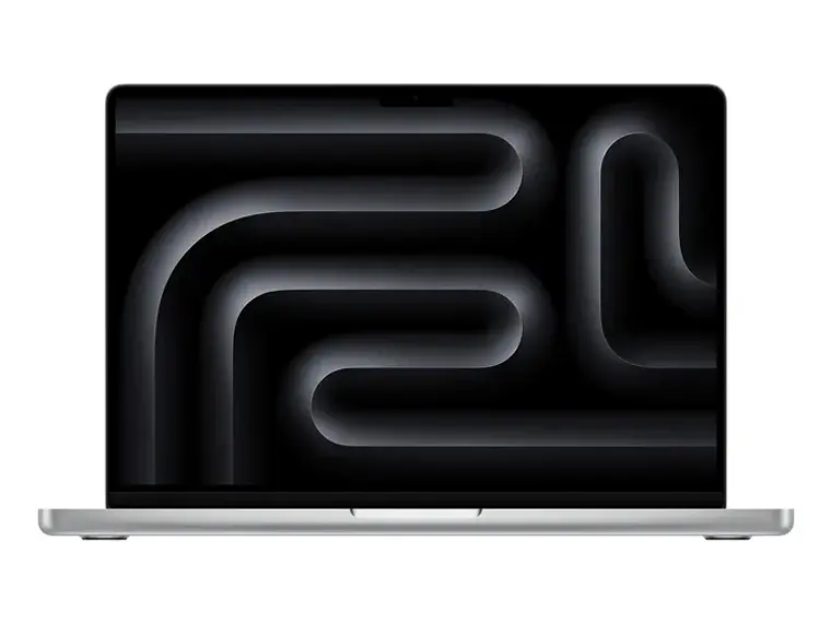 Apple 2025 MacBook Pro (de 14 pulgadas, Chip M5 de Apple con CPU de 10 núcleos y GPU de 10 núcleos, 16GB Memoria unificada, 512 GB) - Plata - Distribuidor Autorizado 1