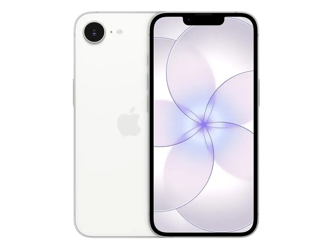 Apple iPhone 17e (256 Gb) - Blanco - Distribuidor Autorizado 1