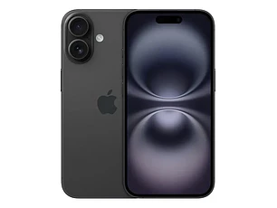 Apple iPhone 16 (128 GB) - Negro - Distribuidor Autorizado