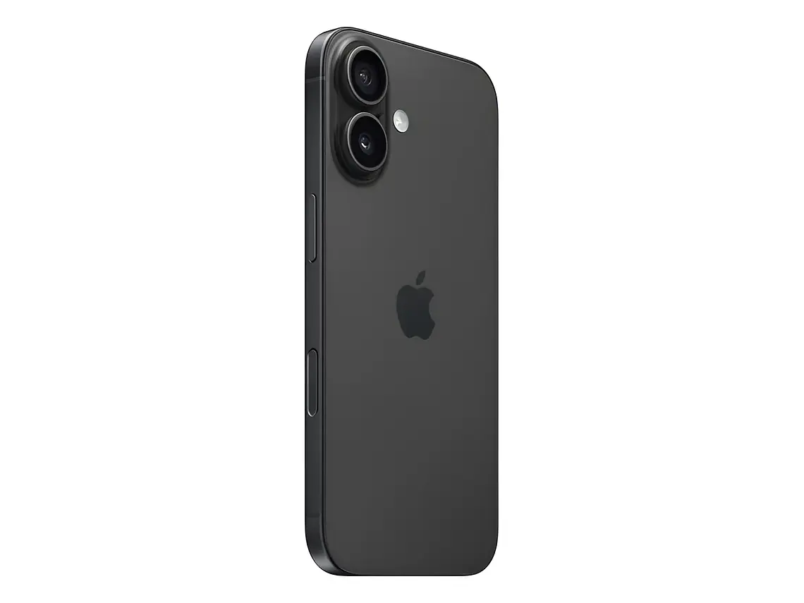Apple iPhone 16 (128 GB) - Negro - Distribuidor Autorizado 3