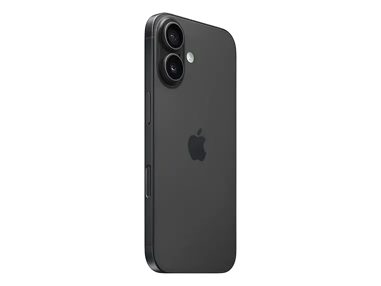 Apple iPhone 16 (128 GB) - Negro - Distribuidor Autorizado 3
