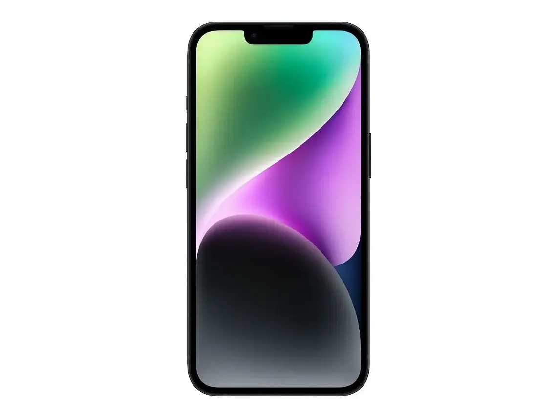 Apple iPhone 14 (128 GB) - Medianoche 2
