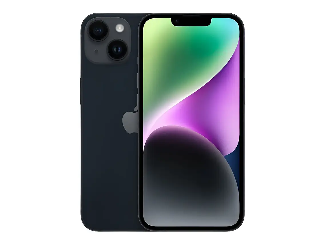 Apple iPhone 14 (128 GB) - Medianoche 1