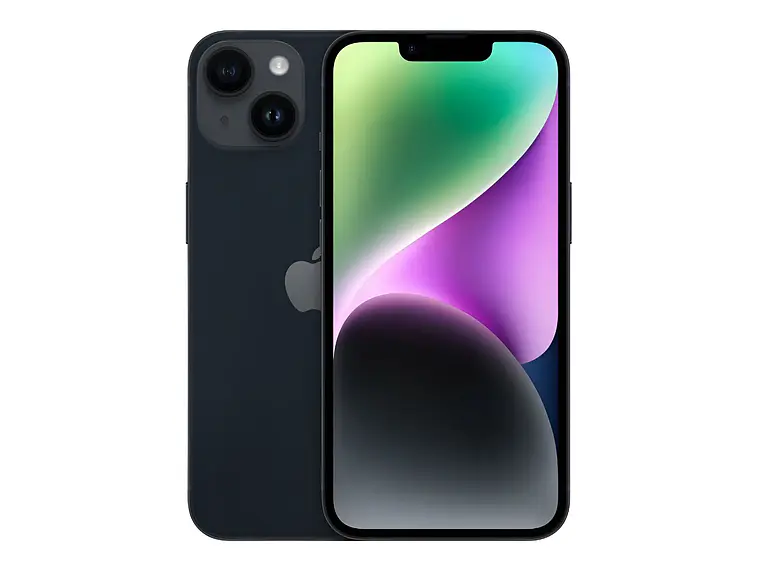Apple iPhone 14 (128 GB) - Medianoche 1