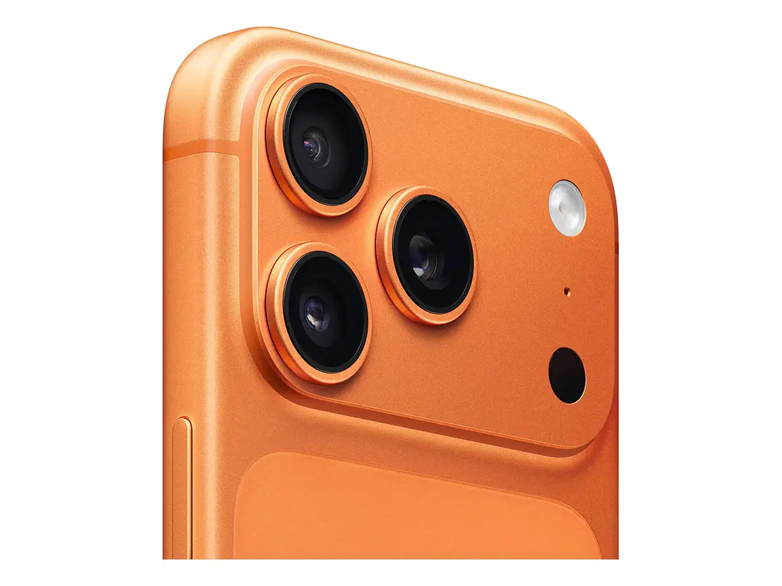 Apple iPhone 17 Pro (256 GB) - Naranja cósmico 4