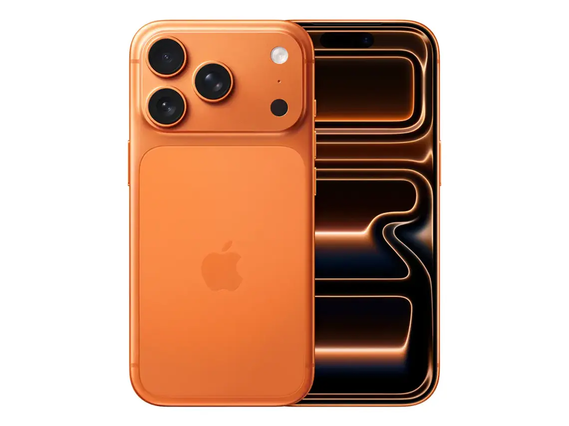 Apple iPhone 17 Pro (256 GB) - Naranja cósmico 1