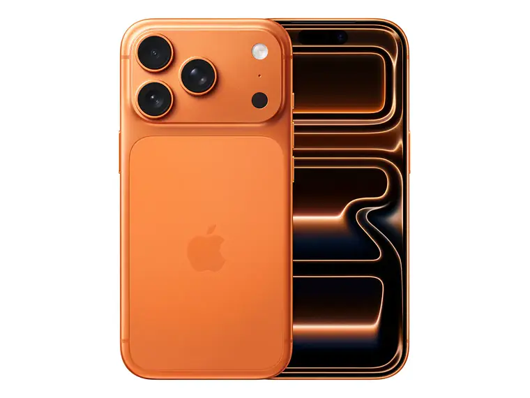 Apple iPhone 17 Pro (256 GB) - Naranja cósmico 1