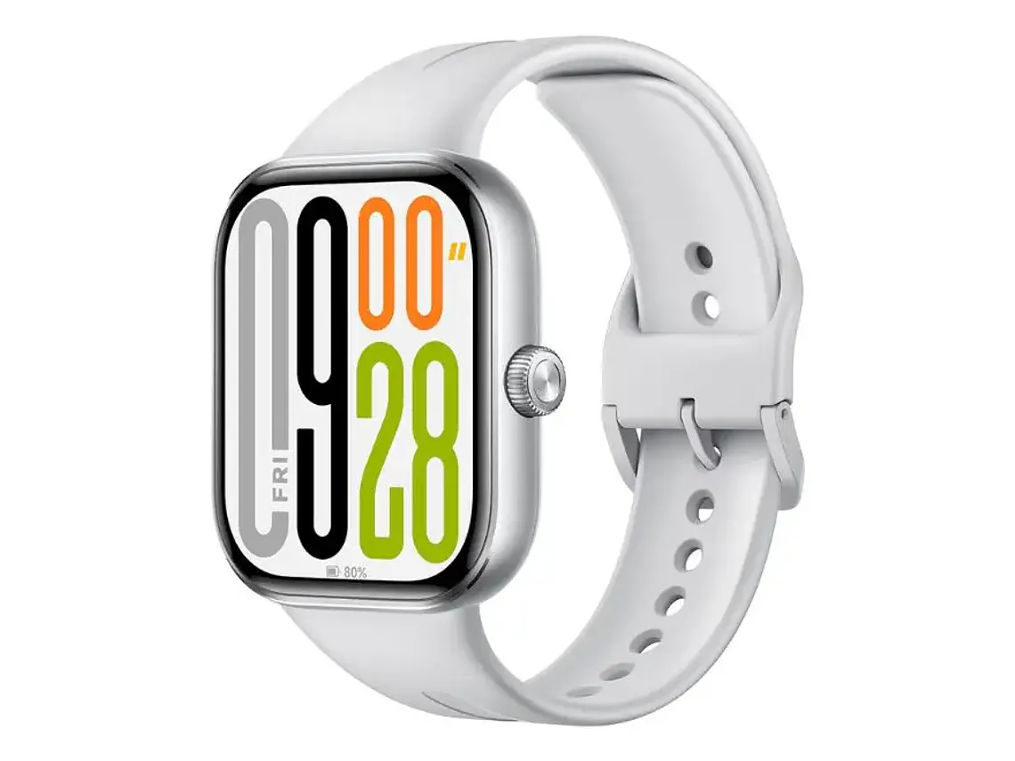 Reloj Smartwatch Xiaomi Watch 5 2,07 Amoled 5atm - Silver Gray 1