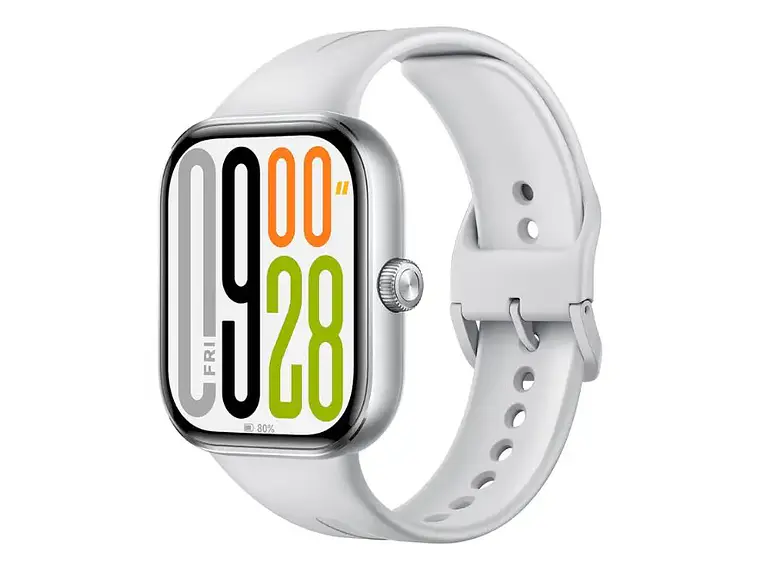 Reloj Smartwatch Xiaomi Watch 5 2,07 Amoled 5atm - Silver Gray 1