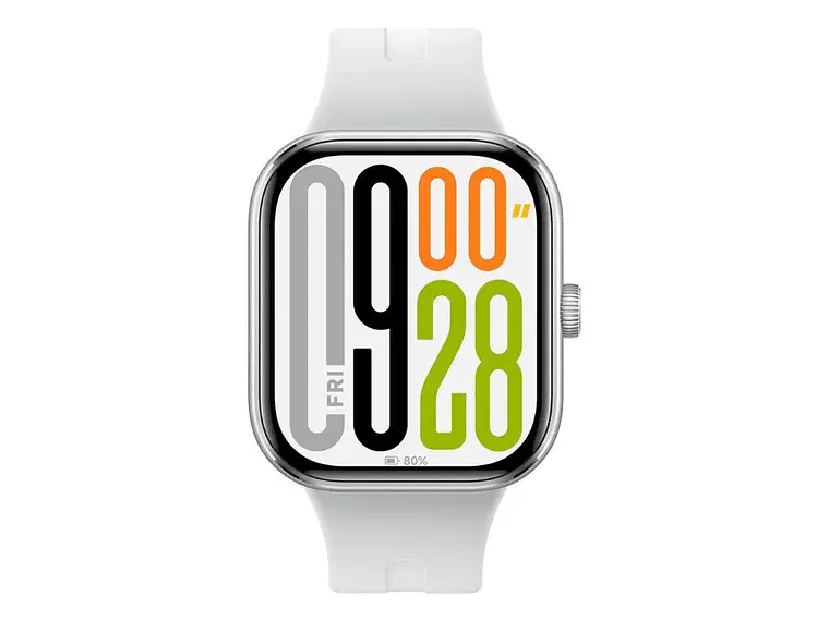 Reloj Smartwatch Xiaomi Watch 5 2,07 Amoled 5atm - Silver Gray 2