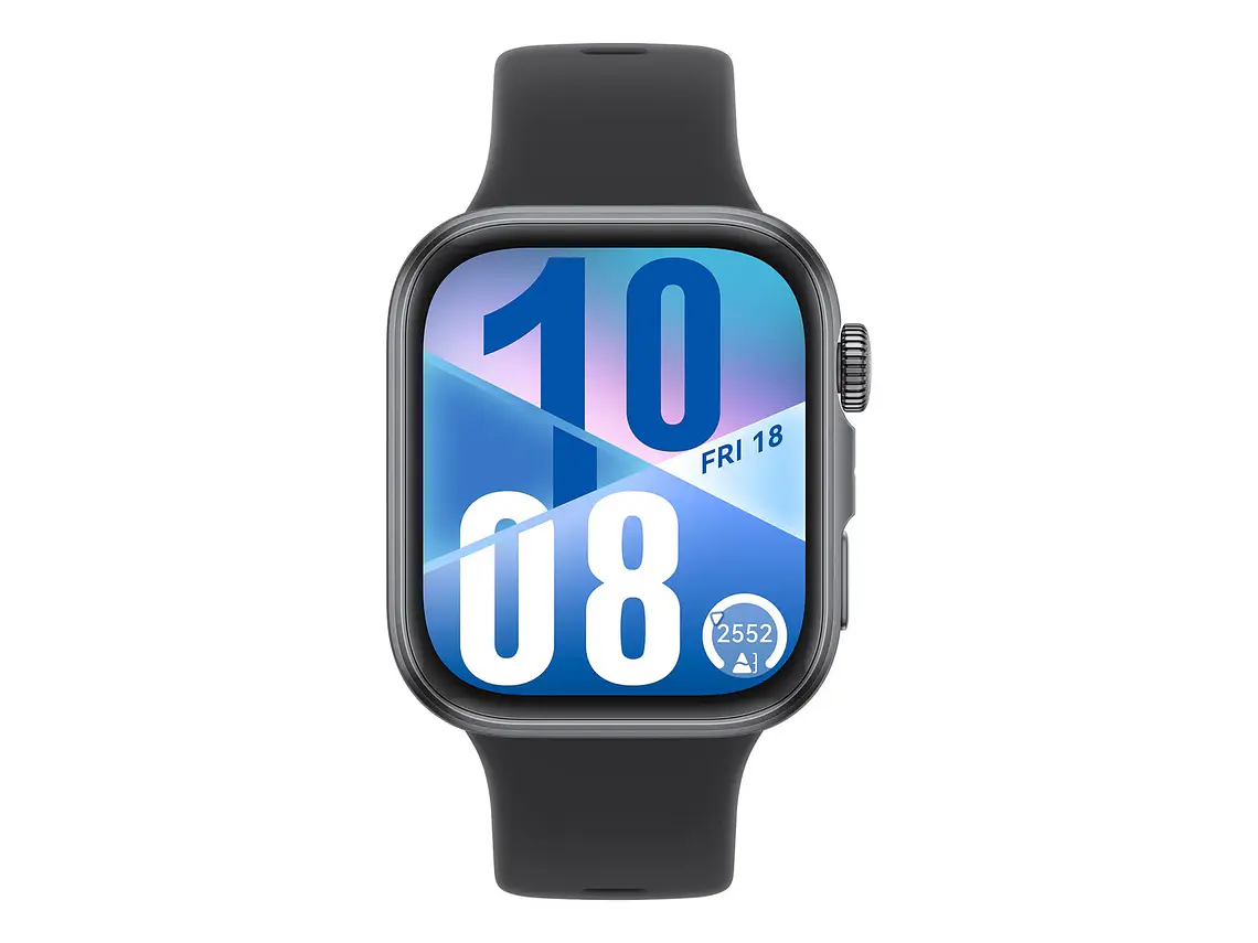 Reloj Inteligente Watch Fit 4 Negro Huawei Negro Gris 1