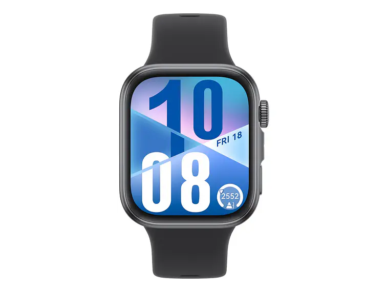 Reloj Inteligente Watch Fit 4 Negro Huawei Negro Gris 1