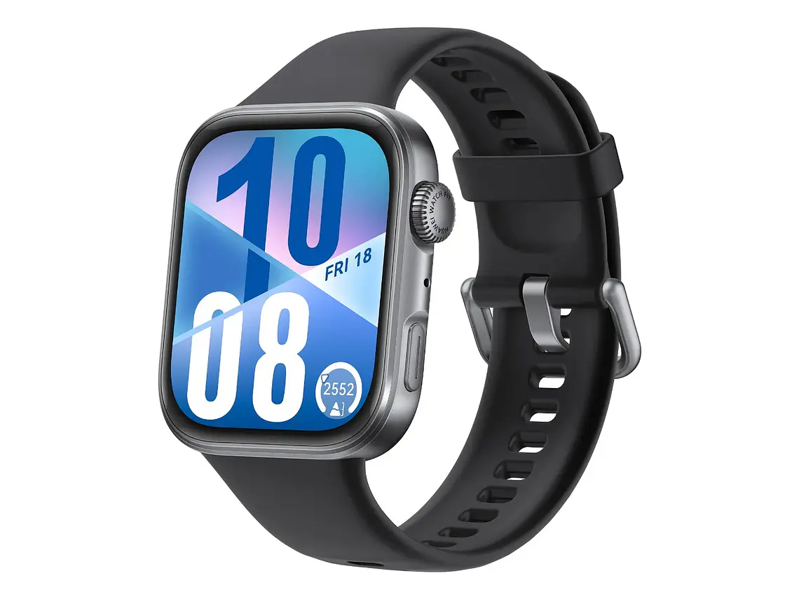 Reloj Inteligente Watch Fit 4 Negro Huawei Negro Gris 3