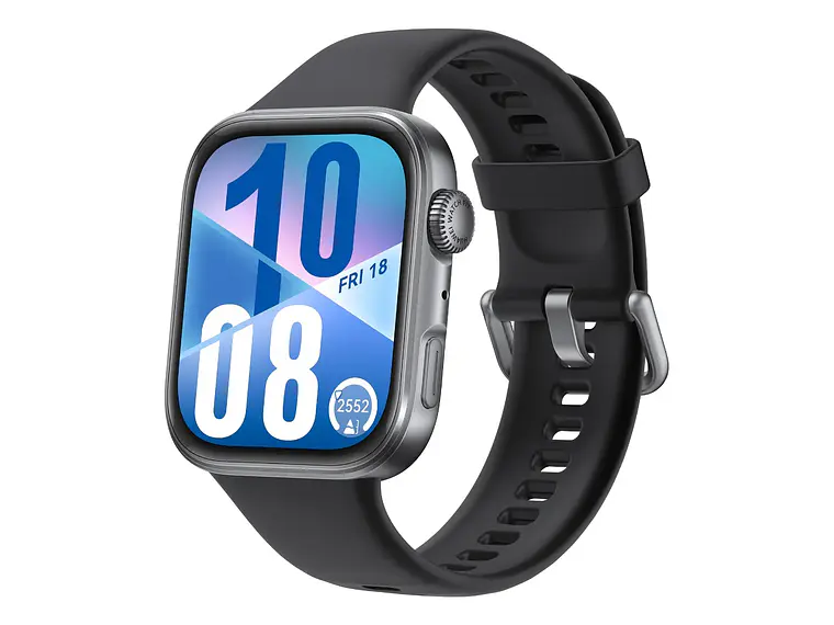 Reloj Inteligente Watch Fit 4 Negro Huawei Negro Gris 3