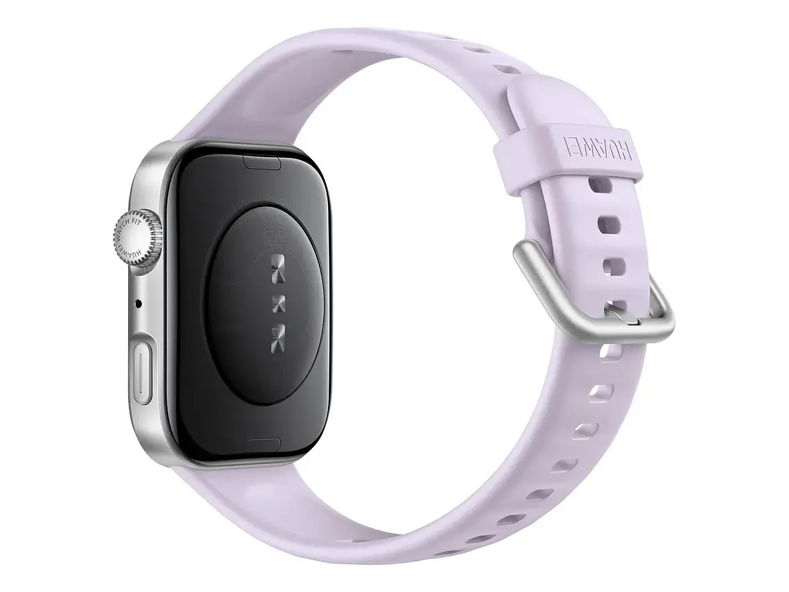 Smartwatch Huawei Watch Fit 4 Reloj Inteligente Gris Púrpura Morado Púrpura 2