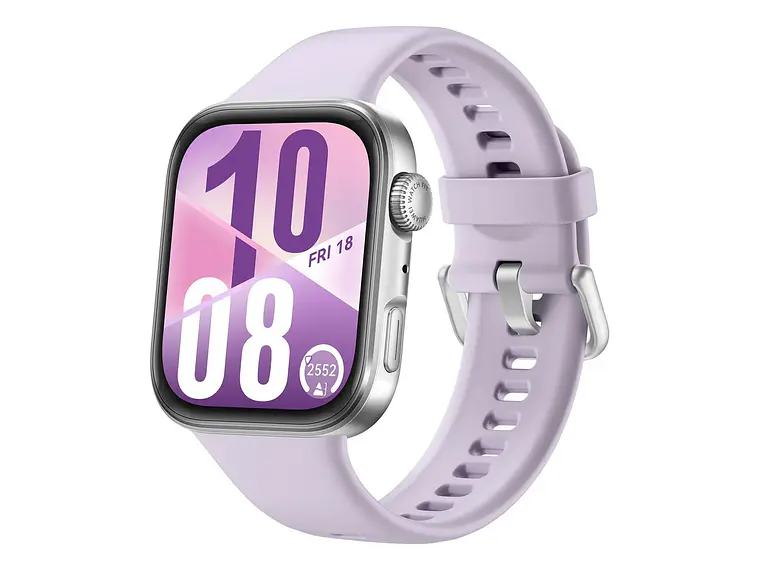 Smartwatch Huawei Watch Fit 4 Reloj Inteligente Gris Púrpura Morado Púrpura 3