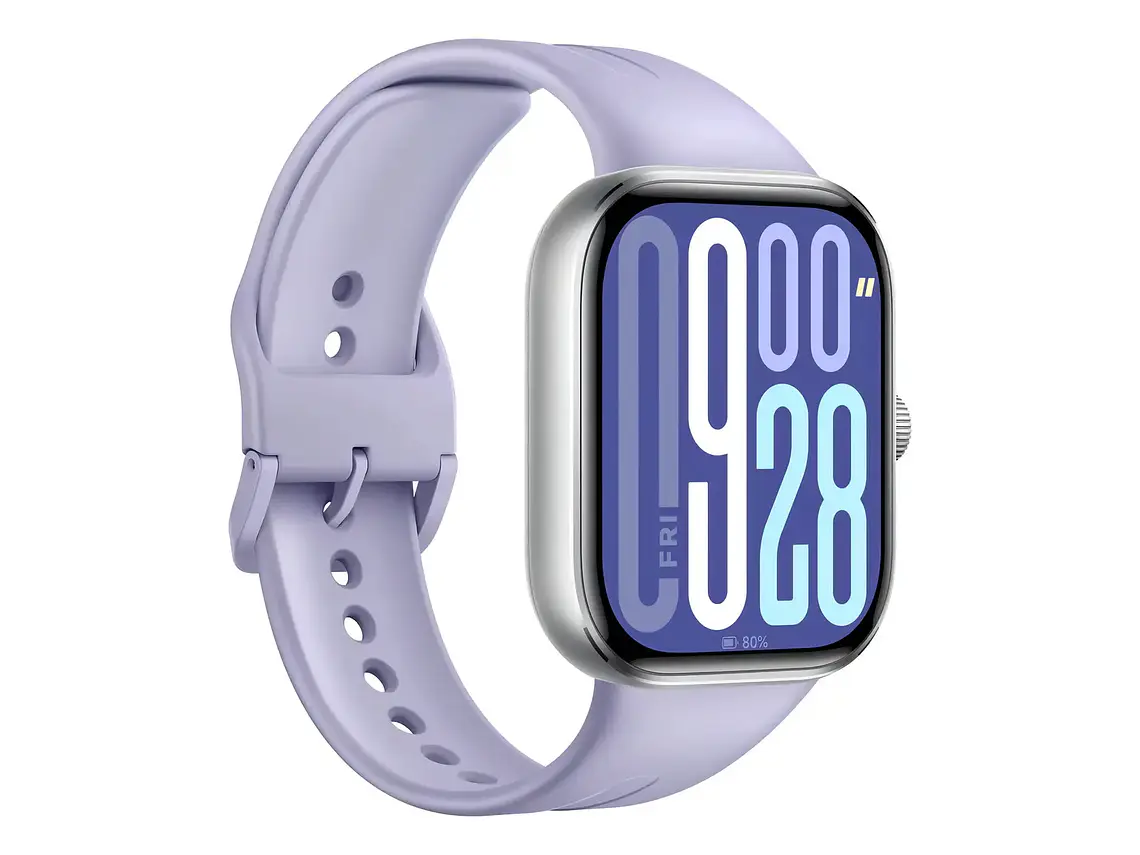 Smartwatch Xiaomi Redmi Watch 5 Gps 2.7'' Amoled Lila 2