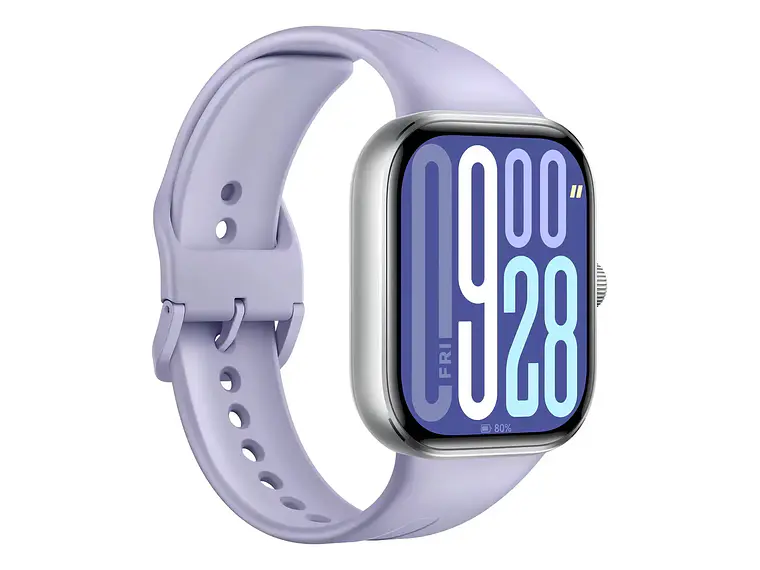 Smartwatch Xiaomi Redmi Watch 5 Gps 2.7'' Amoled Lila 2