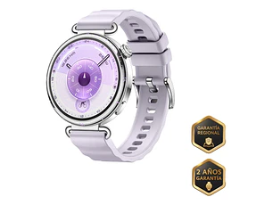 Smartwatch Huawei GT 6 41mm Reloj Inteligente mujer Morado
