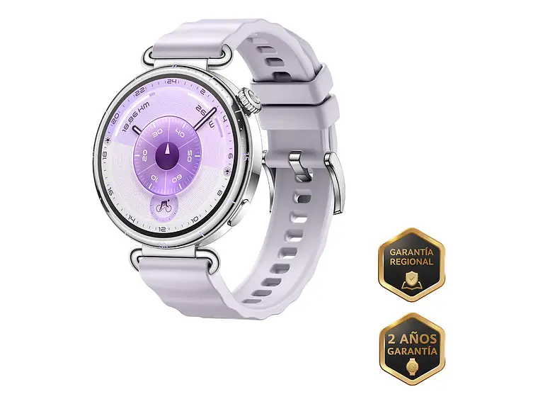 Smartwatch Huawei GT 6 41mm Reloj Inteligente mujer Morado 1